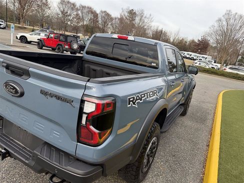 Used 2024 Ford Ranger Raptor image 7