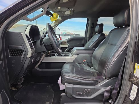 Used 2019 Ford F250 Lariat w/ Lariat Value Package image 24