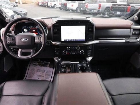 Certified 2023 Ford F150 Lariat w/ Equipment Group 502A High image 20