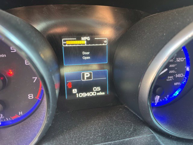 Used 2016 Subaru Outback 2.5i Premium AWD/4WD image 8