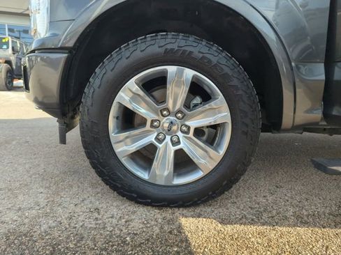 Used 2018 Ford F150 Platinum AWD/4WD image 34