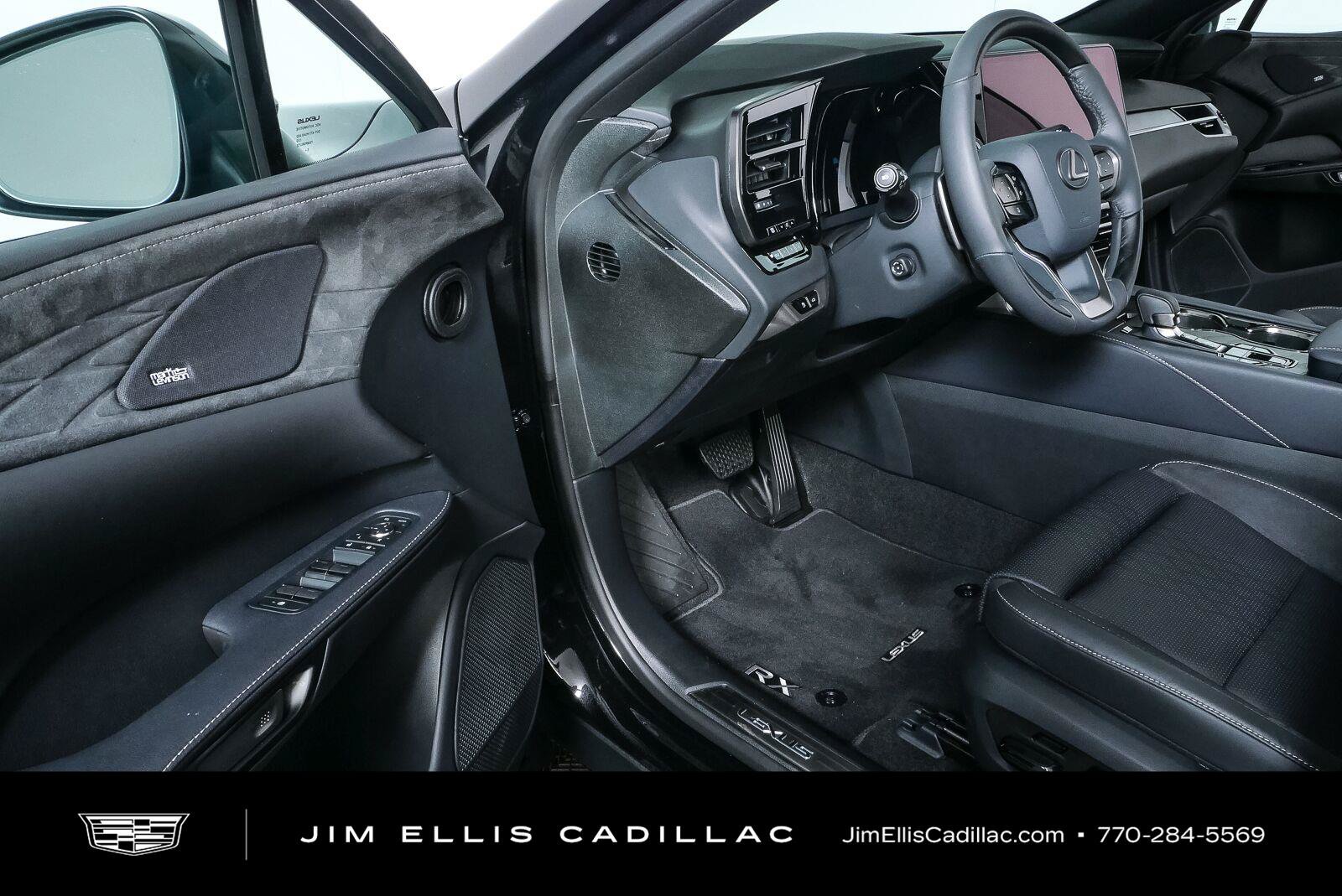 Used 2026 Lexus RX 350 AWD w/ Convenience Package image 8