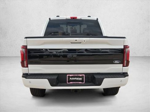 New 2026 Ford F150 Platinum w/ Equipment Group 700A Standard image 8