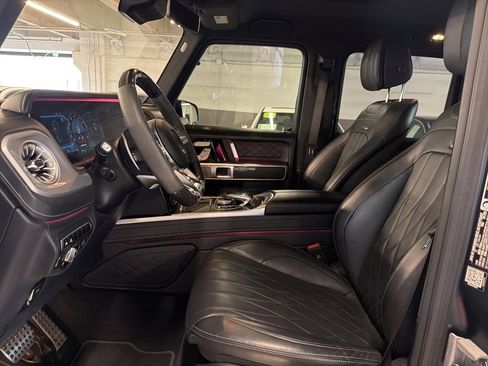 Used 2023 Mercedes-Benz G 63 AMG 4MATIC image 9