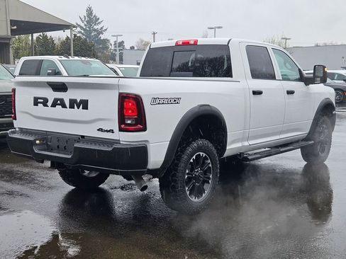 New 2026 RAM 2500 Tradesman image 7