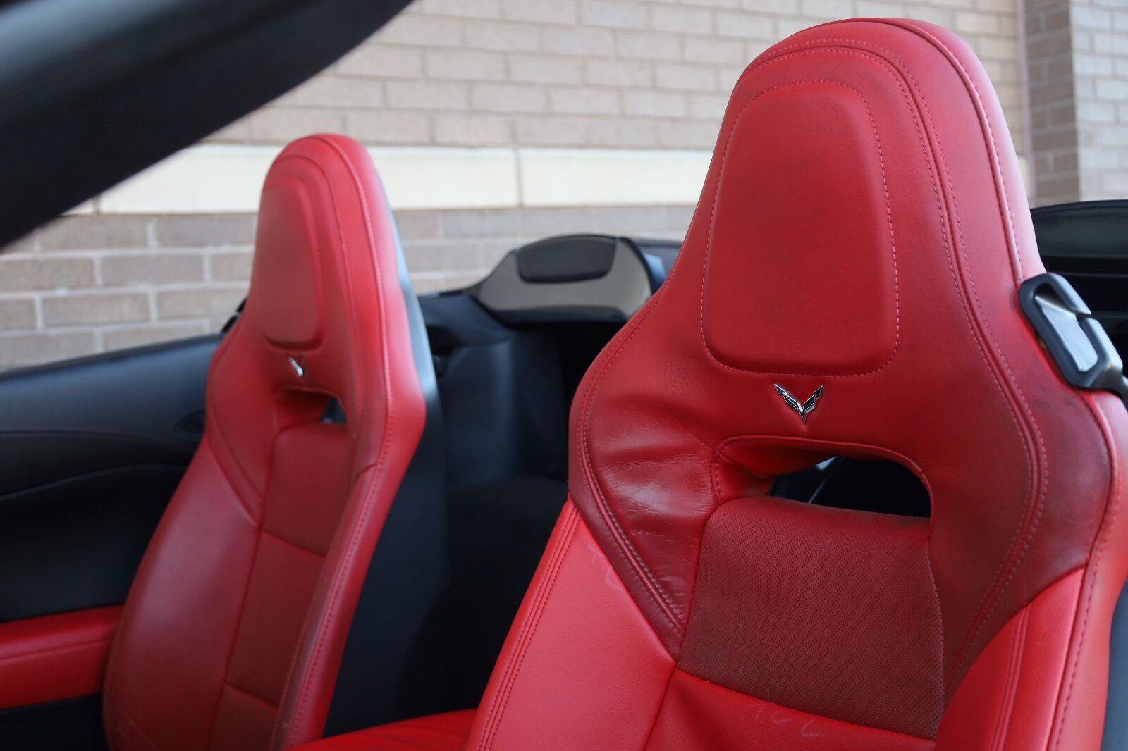 Used 2014 Chevrolet Corvette Stingray Convertible w/ 2LT Preferred Equipment Group RWD image 28