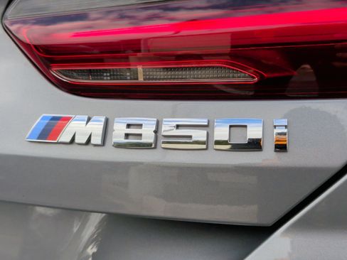 Certified 2024 BMW M850i Gran Coupe xDrive M850i xDrive Gran Coupe image 38