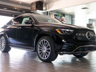 New 2026 Mercedes-Benz GLE 450 4MATIC Coupe