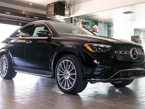 New 2026 Mercedes-Benz GLE 450 4MATIC Coupe image 1