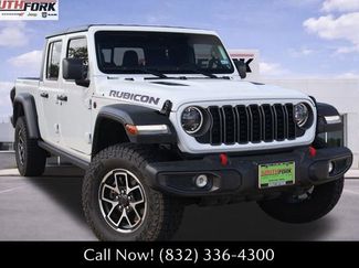 Used 2025 Jeep Gladiator Rubicon w/ Convenience Group AWD/4WD 360° Tour