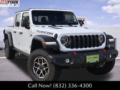 Used 2025 Jeep Gladiator Rubicon w/ Convenience Group