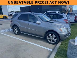Used 2009 Mercedes-Benz ML 350 4MATIC video 1