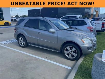 Used 2009 Mercedes-Benz ML 350 4MATIC