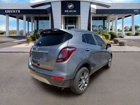 Used 2019 Buick Encore Sport Touring w/ Safety Package FWD image 2