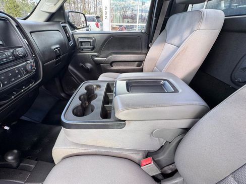 Used 2016 Chevrolet Silverado 2500 W/T AWD/4WD image 30