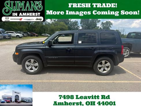 Used 2014 Jeep Patriot Latitude AWD/4WD image 1