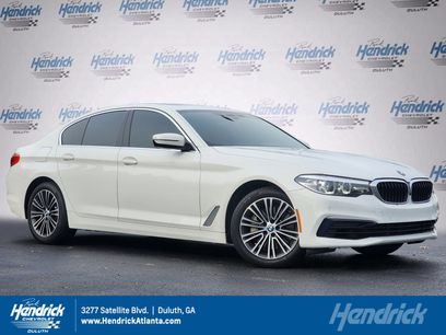 Used 2020 BMW 530i