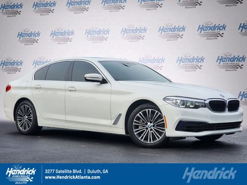 Used 2020 BMW 530i image 1