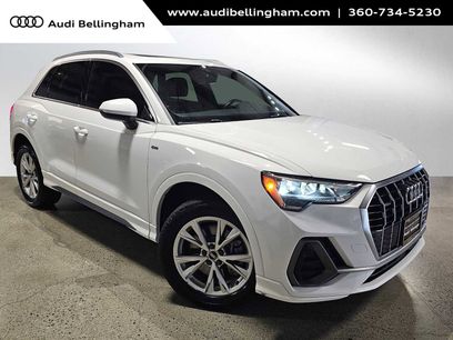 Used 2022 Audi Q3 2.0T Premium w/ Convenience Package