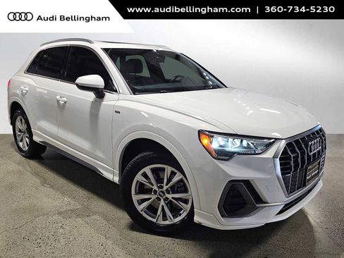 Used 2022 Audi Q3 2.0T Premium w/ Convenience Package image 1