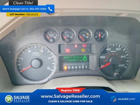 Used 2010 Ford F350 image 12