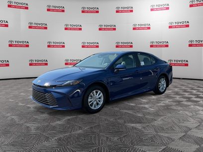New 2026 Toyota Camry LE w/ Convenience Package