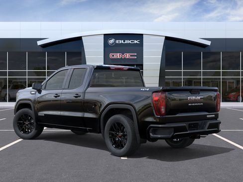 New 2026 GMC Sierra 1500 Elevation AWD/4WD image 3