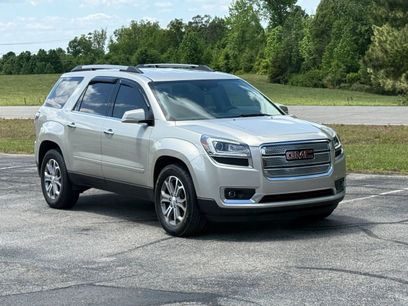 Used 2014 GMC Acadia SLT