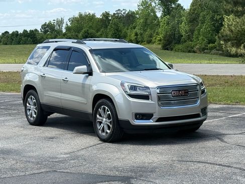 Used 2014 GMC Acadia SLT AWD/4WD image 1