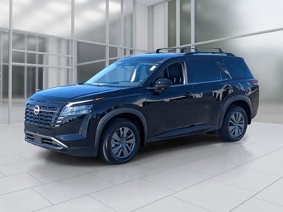 New 2026 Nissan Pathfinder SV