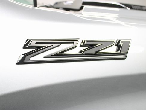 Used 2024 Chevrolet Silverado 1500 LT Trail Boss image 44