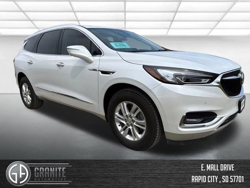 Used 2019 Buick Enclave Premium w/ Trailering Package, 5000 lbs. AWD/4WD image 8