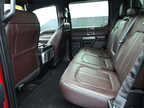 Used 2016 Ford F150 Platinum w/ FX4 Off-Road Package image 16