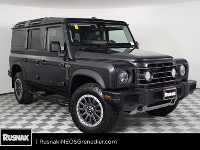 New 2025 INEOS Grenadier Fieldmaster Edition