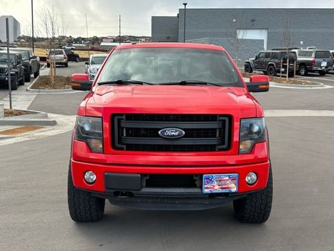 Used 2013 Ford F150 FX4 w/ Luxury Equipment Group image 10