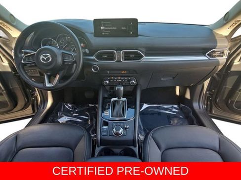 Used 2025 MAZDA CX-5 AWD 2.5 S w/ Preferred Package image 9
