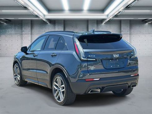 Used 2021 Cadillac XT4 Sport AWD/4WD image 6