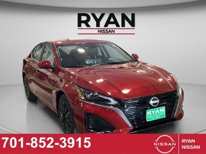 New 2026 Nissan Altima 2.5 SV w/ SV Special Edition Package