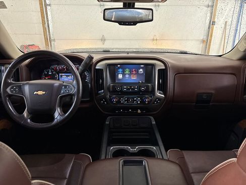 Used 2014 Chevrolet Silverado 1500 High Country AWD/4WD image 19