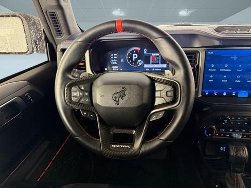 Used 2024 Ford Bronco Raptor w/ Interior Carbon Fiber Pack 6 image 13