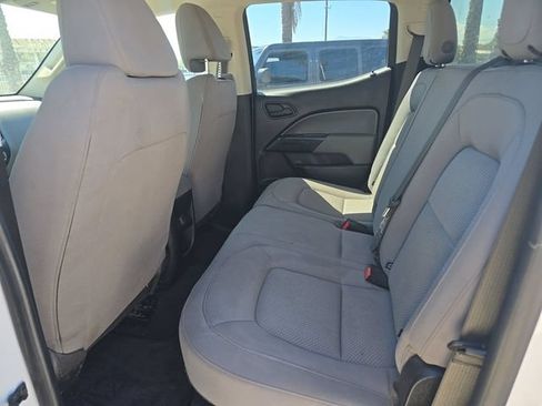 Used 2020 Chevrolet Colorado W/T w/ WT Convenience Package AWD/4WD image 8