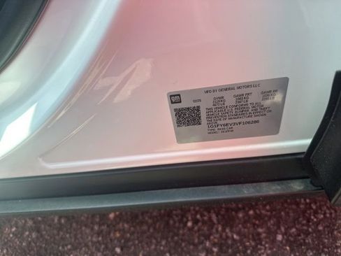 New 2027 Chevrolet Bolt LT FWD image 37