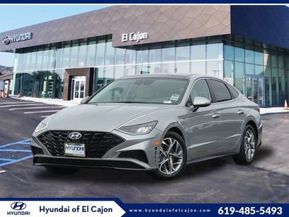 Certified 2023 Hyundai Sonata SEL w/ Convenience Package
