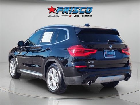 Used 2019 BMW X3 sDrive30i w/ Convenience Package image 7