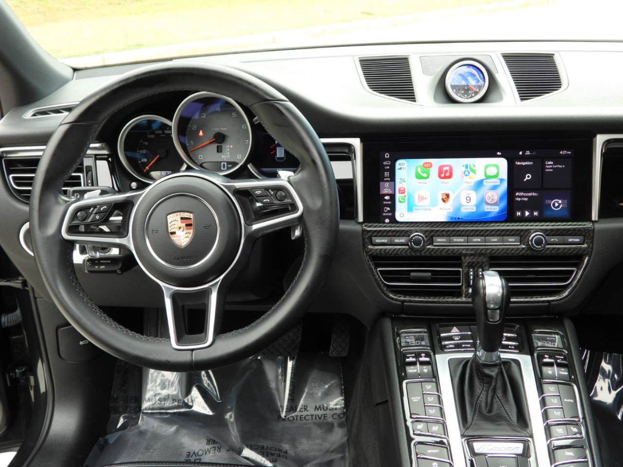 Used 2020 Porsche Macan S AWD/4WD image 51