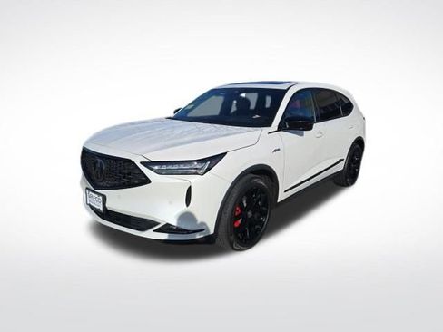 Used 2023 Acura MDX A-Spec image 3
