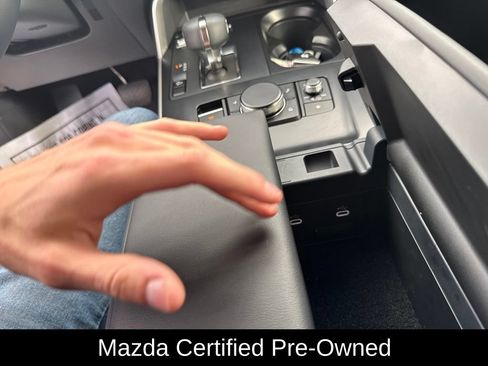 Certified 2026 MAZDA CX-90 3.3 Turbo w/ Select Package AWD/4WD image 56