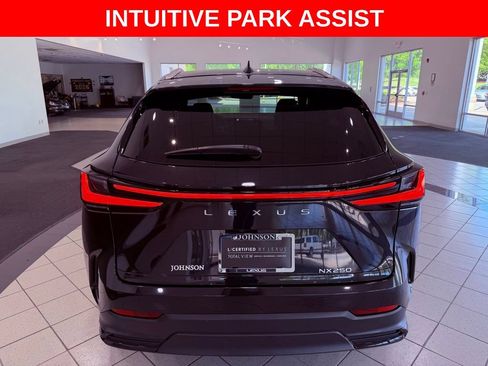 Certified 2025 Lexus NX 250 FWD w/ Accessory Package (Z1) image 7