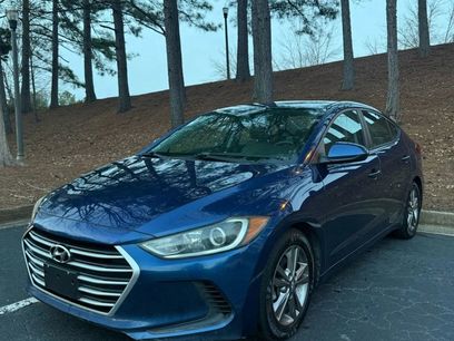 Used 2017 Hyundai Elantra SE
