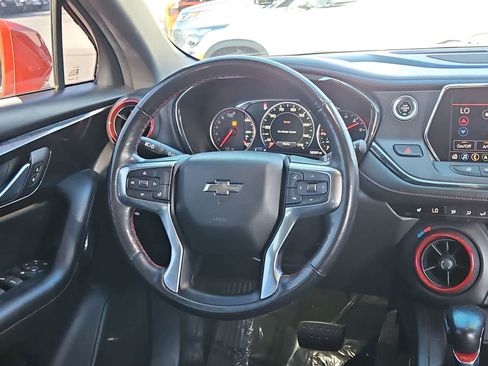 Used 2019 Chevrolet Blazer RS w/ LPO, Cargo Package image 23